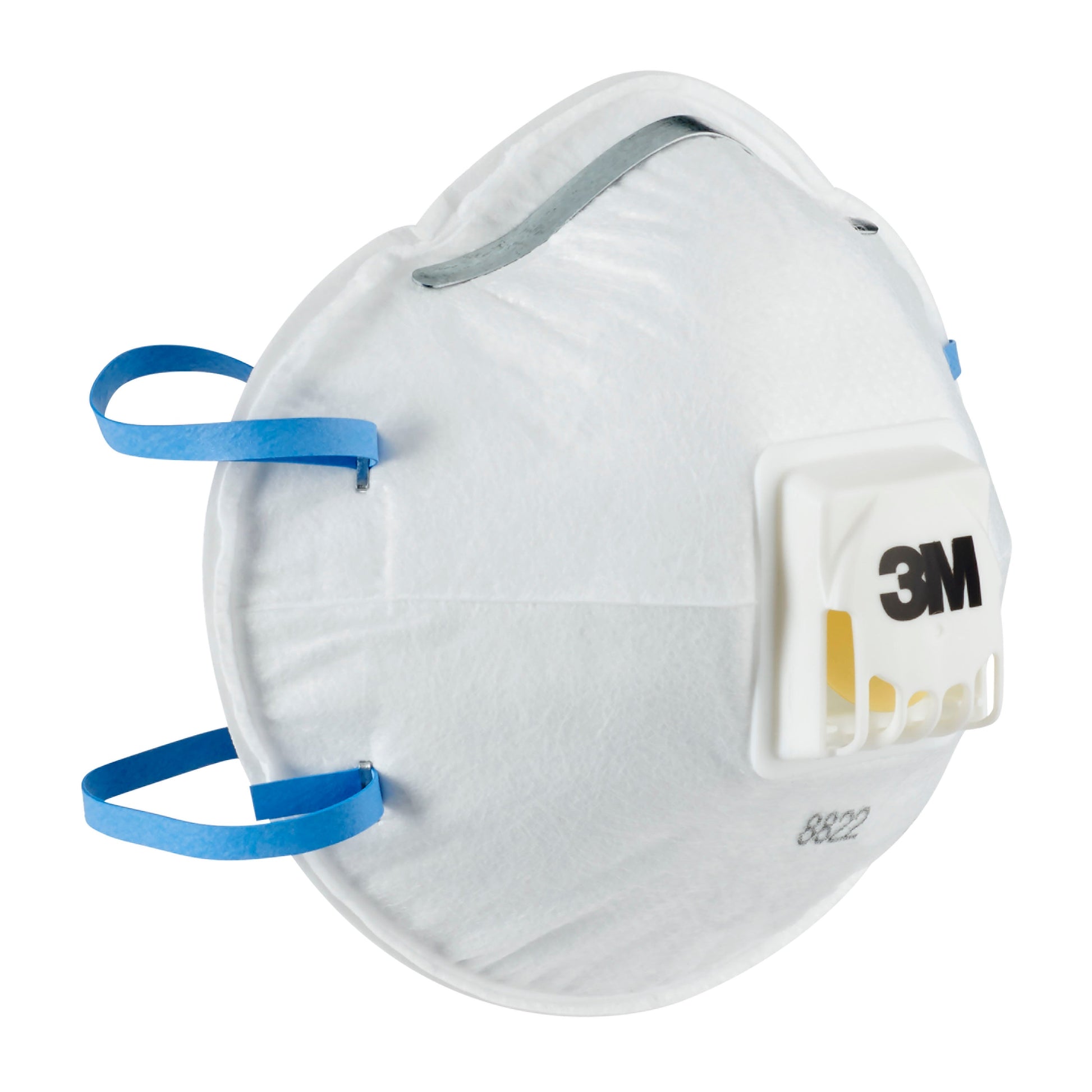 3M™ Cool Flow™ Partikelmaske 8822, FFP2, mit Ventil-23
