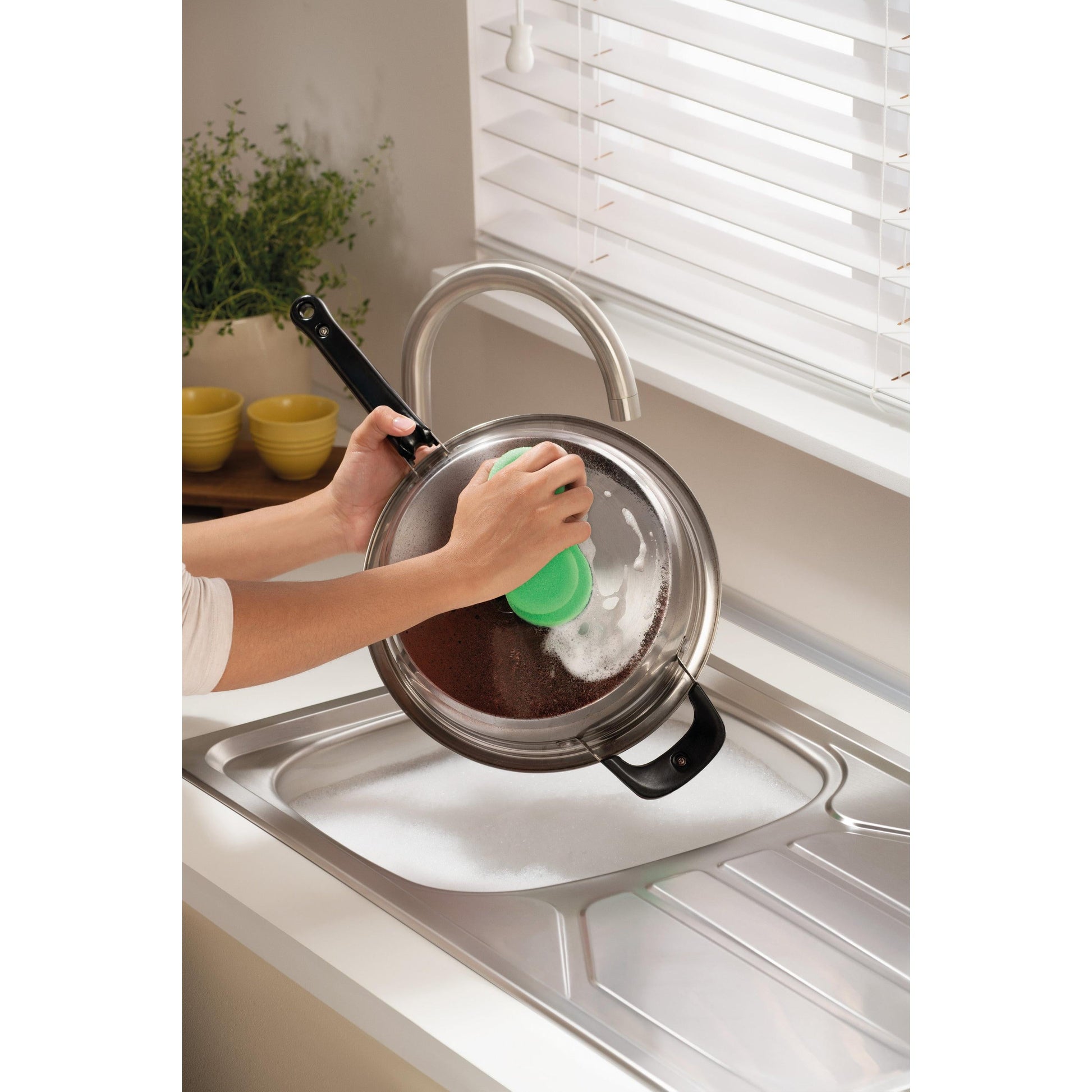 Scotch-Brite® Classic Reinigungsschwamm-14