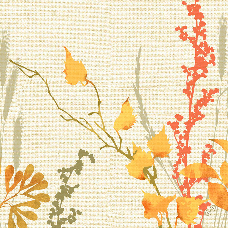 Servietten 40x40 4-lagig Klassik Fall Beauty | Packung (50 Stück)-zoom-