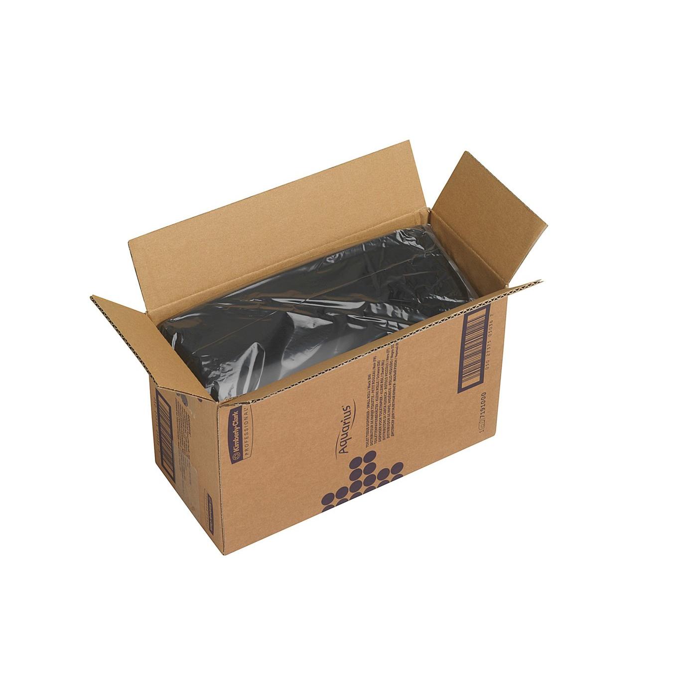 Aquarius™ Toilet Tissue Spender - Kleinrollen - 18.00 cm x 29.80 cm x 12.80 cm-3