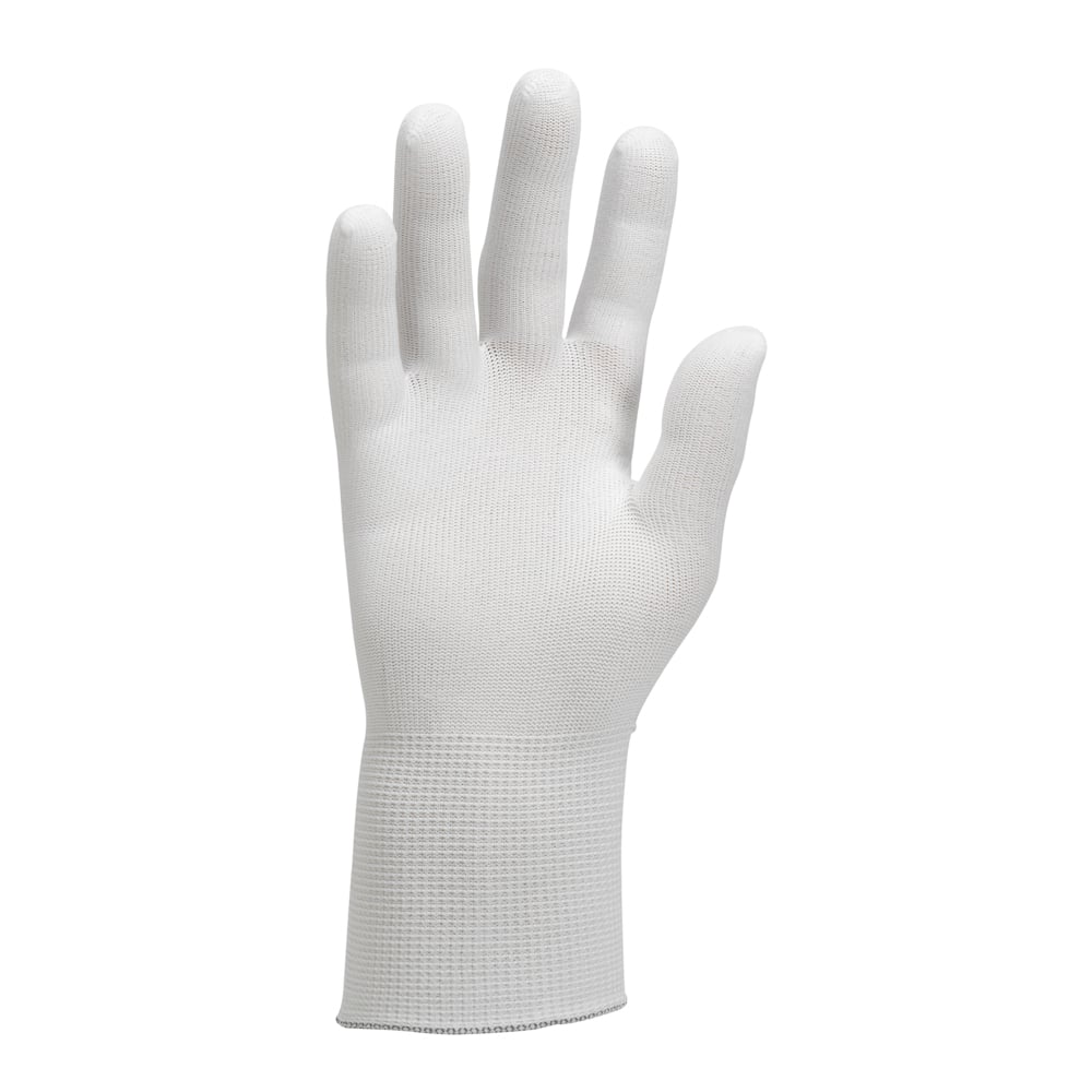 KleenGuard® G35 Nylon-Handschuhe - 24 cm, beidhändig tragbar-zoom-2