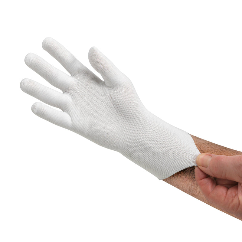 KleenGuard® G35 Nylon-Handschuhe - 24 cm, beidhändig tragbar-zoom-