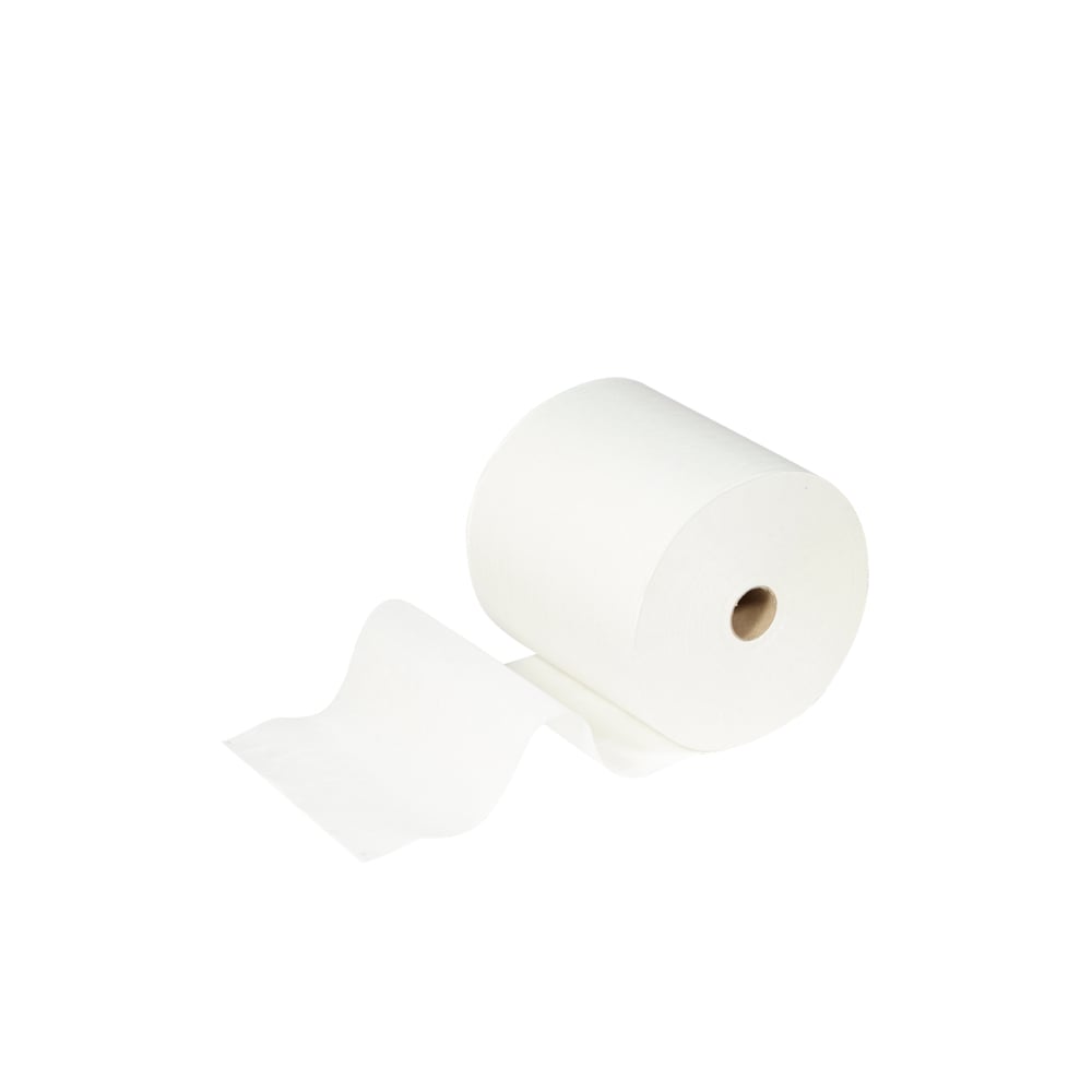 Scott® ESSENTIAL™ Handtücher - Rolle / Weiß - 6 Rolls  x 1 Sheet | Karton (6 Rollen)-4