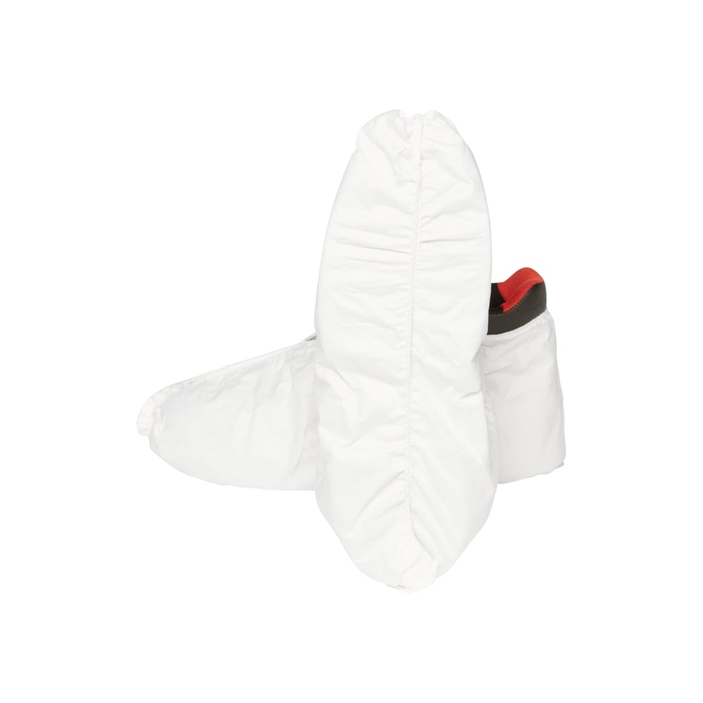 KleenGuard® A40 Leichter Überziehschuh - Weiß /Universal - 200 Overshoes | Karton (200 Überziehschuhe)-zoom-4