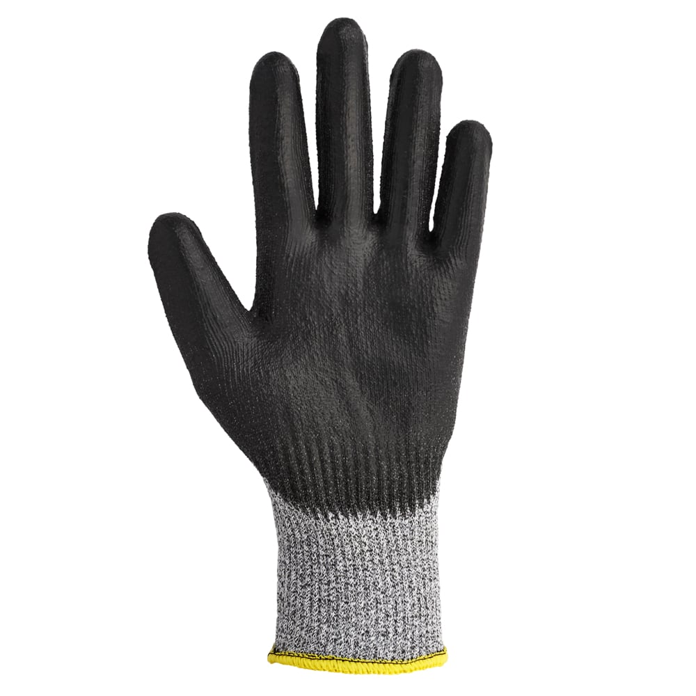 KleenGuard® G60 Endurapro™ Schnittfeste Handschuhe Level 5 - handspezifisch / grau & schwarz-3