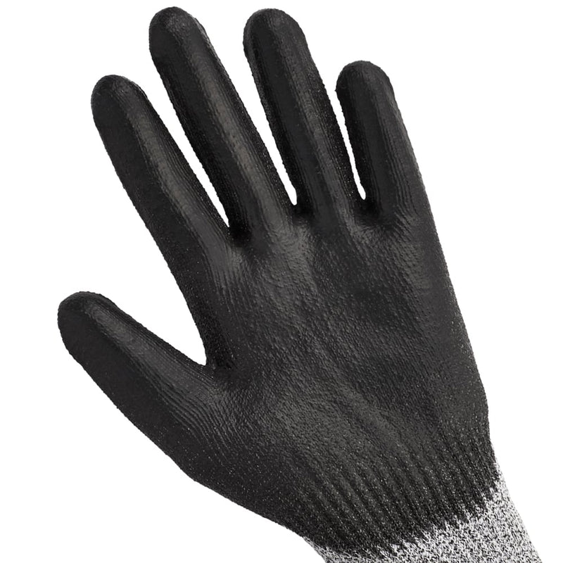 KleenGuard® G60 Endurapro™ Schnittfeste Handschuhe Level 5 - handspezifisch / grau & schwarz-zoom-