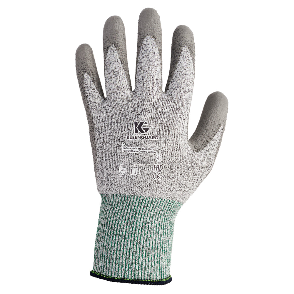 KleenGuard® G60 Endurapro™ Schnittfeste Handschuhe Level 3 - handspezifisch / Grau-3