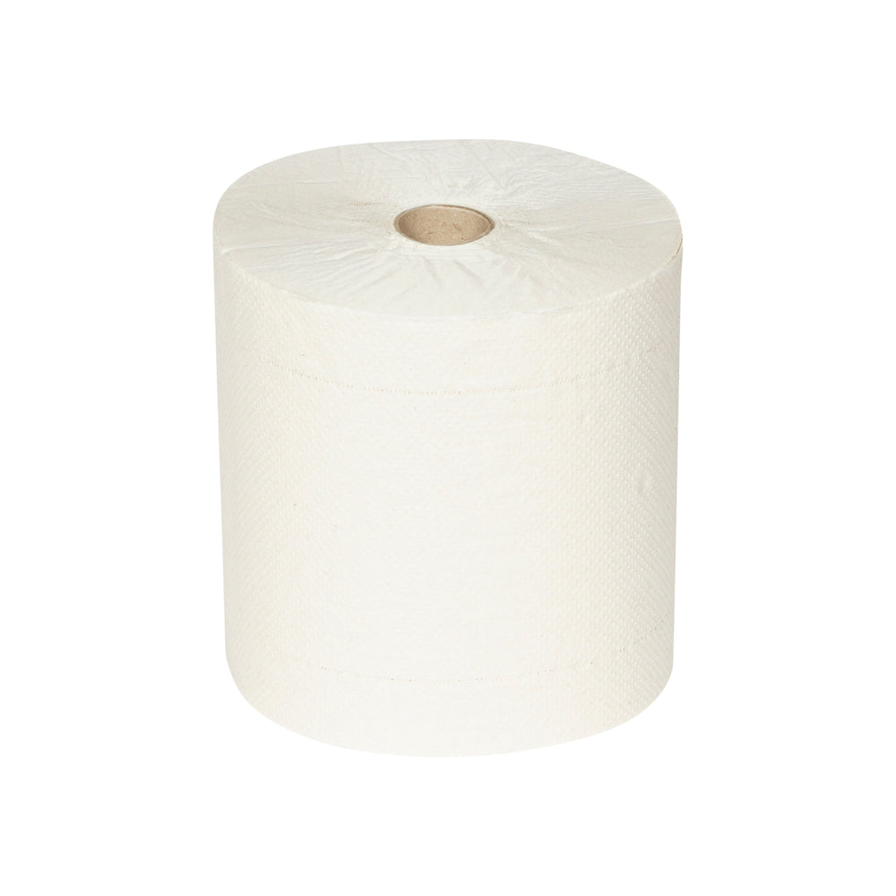 Hostess™ NATURA Rollenhandtücher - Rolle / Natur - 6 Rolls  x 1 Sheet | Karton (6 Rollen)-zoom-3