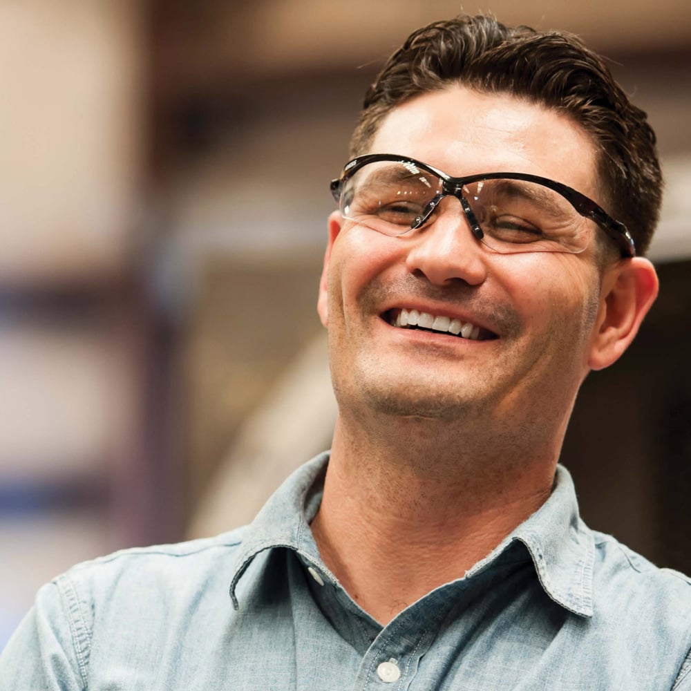 Auslaufartikel: KleenGuard® V30 Nemesis™ Schutzbrille - Beschlagfrei-Beschichtung / Transparent - 1 Carton  x 12 Glasses | Karton (1 Box)-zoom-6