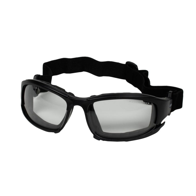 Auslaufartikel: KleenGuard® V50 Calico™ Schutzbrille - Beschlagfrei-Beschichtung / Transparent - 1 Carton  x 12 Glasses | Karton (1 Box)-zoom-