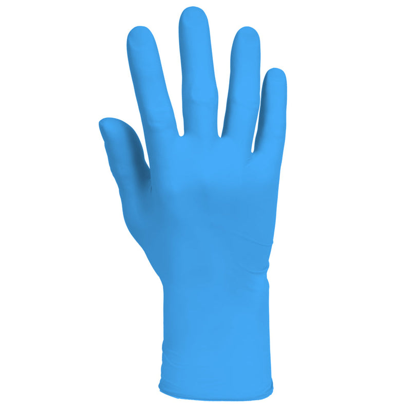 KleenGuard® G10 2PRO Blaue Nitril-Handschuhe - 23cm Ambidextrous-zoom-