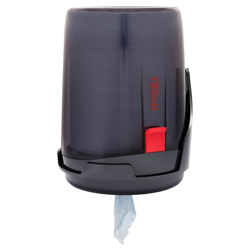 WypAll® Reach™ Centrefeed Dispenser - Schwarz - 1 Dispenser | Karton (1 Spender)-zoom-