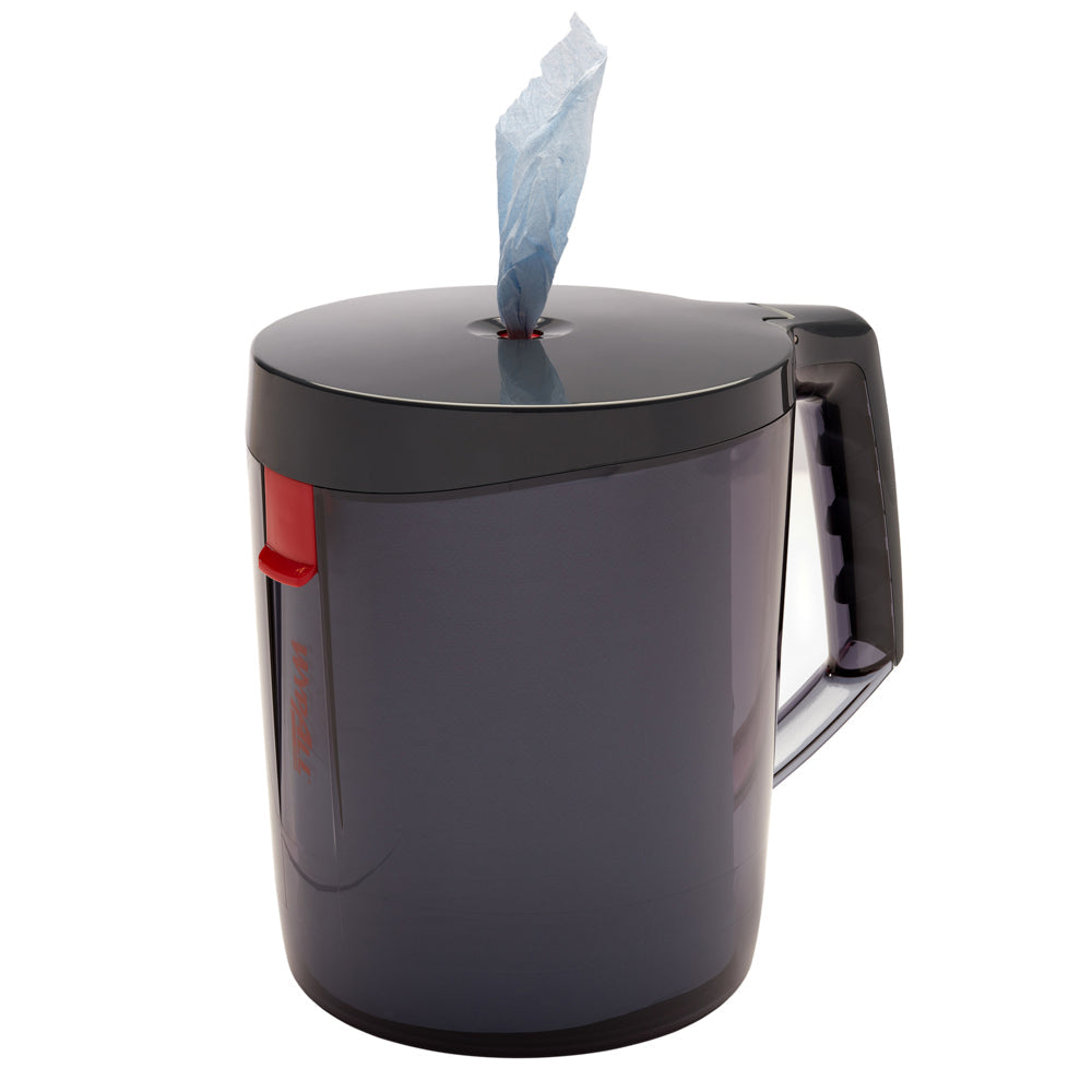 WypAll® Reach™ Centrefeed Dispenser - Schwarz - 1 Dispenser | Karton (1 Spender)-2