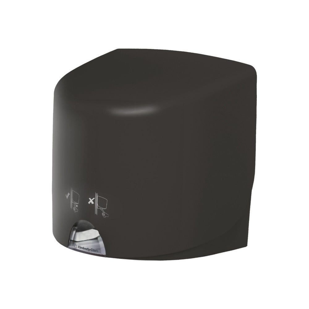 Auslaufartikel: Aquarius™ Wischtuch-Spender - Roll Control / Grau - 1 Dispenser | Karton (1 Spender)-zoom-2