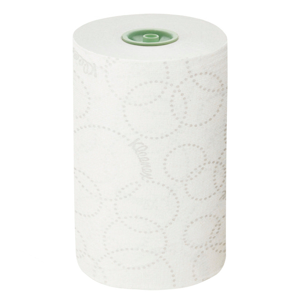 Kleenex® Ultra™ Rollenhandtücher - E-roll Slimroll™ / Weiß /2 ply 6x110m - 6 Rolls  x 1 Sheet | Karton (6 Rollen)-3