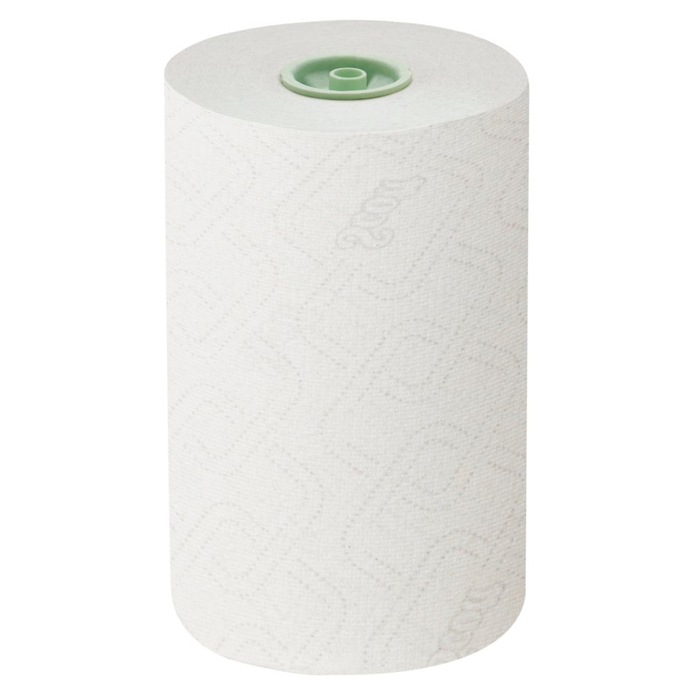 Scott® Essential™ Rollenhandtücher - E-roll Slimroll™ / Weiß /1 ply 6x180m - 6 Rolls  x 1 Sheet | Karton (6 Rollen)-3
