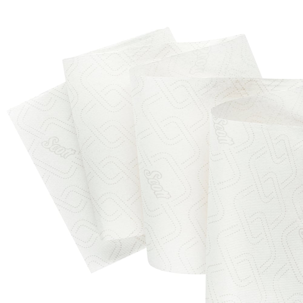 Scott® Essential™ Rollenhandtücher - E-roll Slimroll™ / Weiß /1 ply 6x180m - 6 Rolls  x 1 Sheet | Karton (6 Rollen)-zoom-5