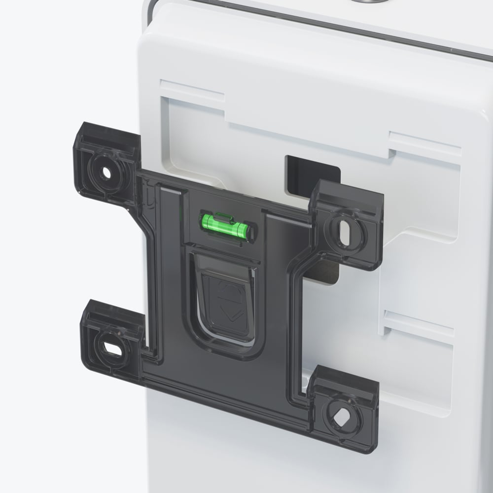 Kimberly-Clark Professional™ Icon™ Elektronischer Hautpflegespender, berührungslose Abgabe - Kassette / White Mosaic /1.2 l --5