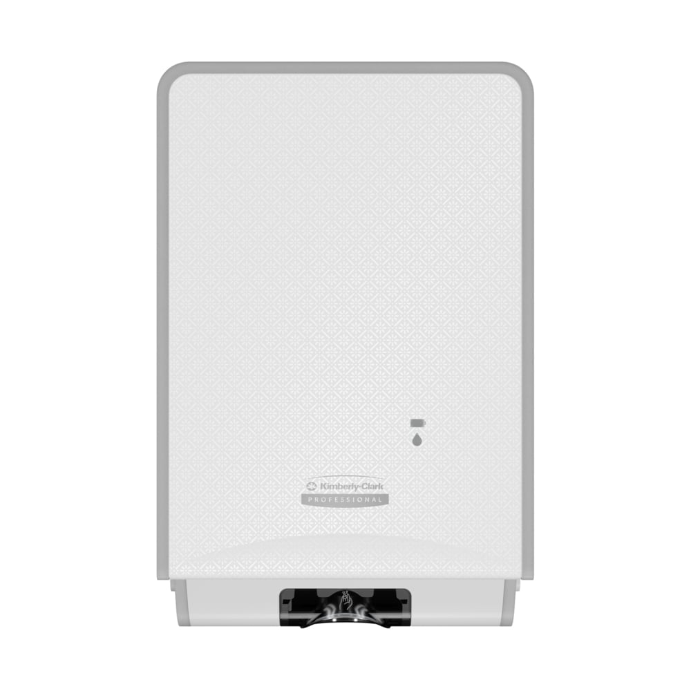 Kimberly-Clark Professional™ Icon™ Elektronischer Hautpflegespender, berührungslose Abgabe - Kassette / White Mosaic /1.2 l --zoom-2