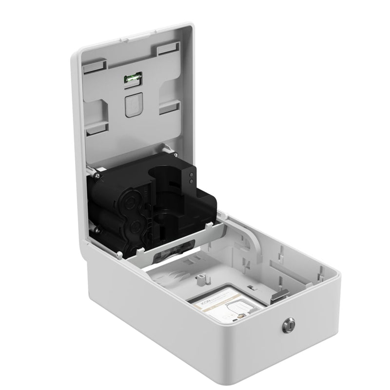 Kimberly-Clark Professional™ Icon™ Elektronischer Hautpflegespender, berührungslose Abgabe - Kassette / White Mosaic /1.2 l --zoom-