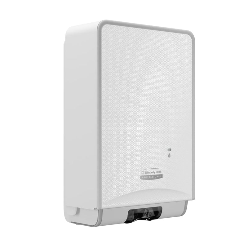 Kimberly-Clark Professional™ Icon™ Elektronischer Hautpflegespender, berührungslose Abgabe - Kassette / White Mosaic /1.2 l --zoom-