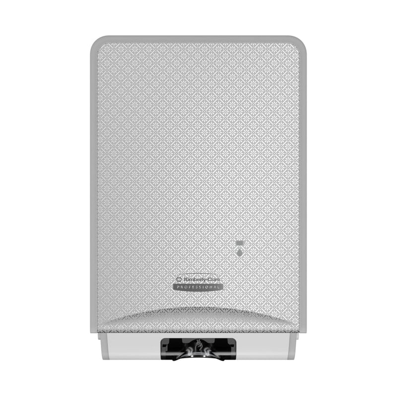 Kimberly-Clark Professional™ Icon™ Elektronischer Hautpflegespender, berührungslose Abgabe - Kassette / Silver Mosaic /1.2 l --zoom-