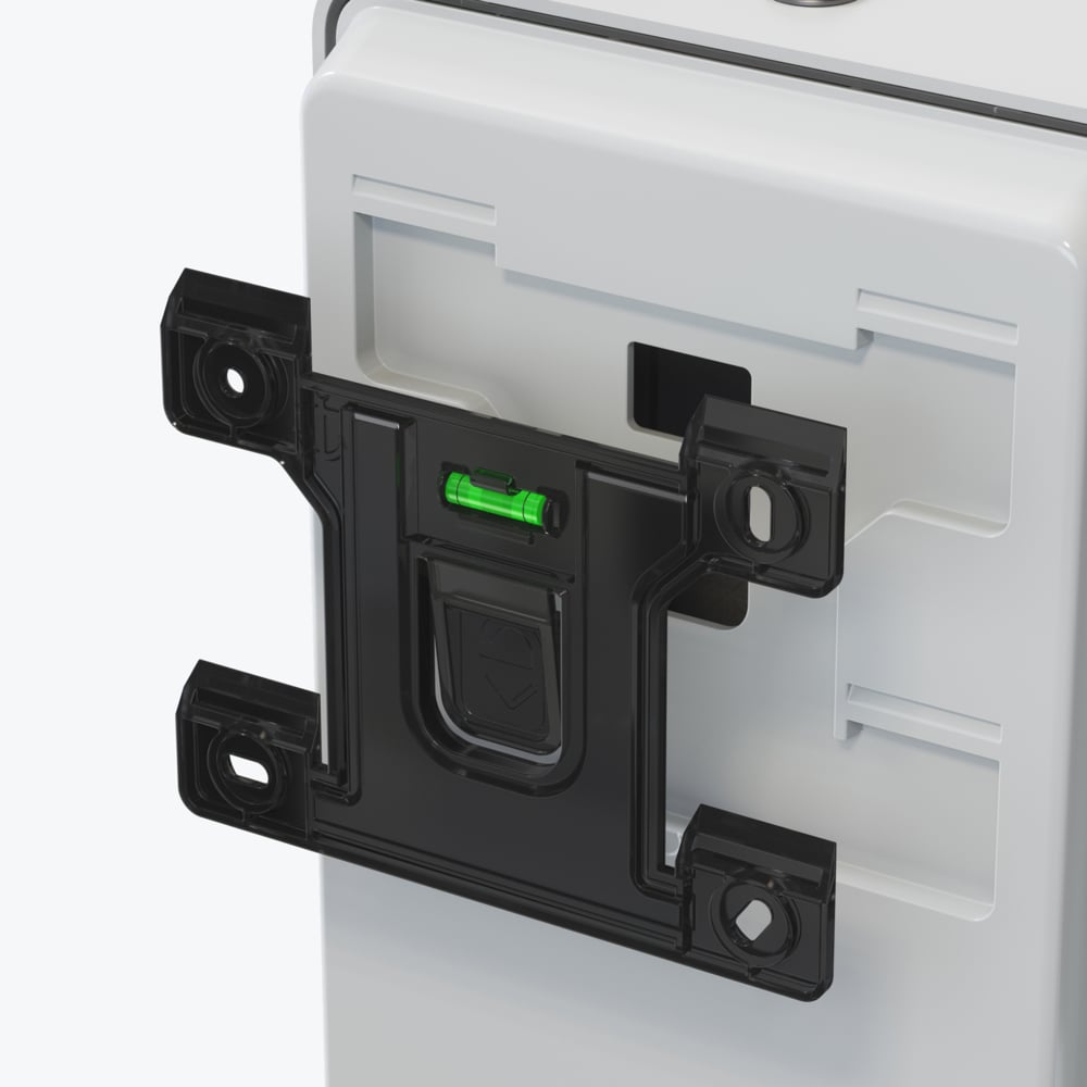 Kimberly-Clark Professional™ Icon™ Elektronischer Hautpflegespender, berührungslose Abgabe - Kassette / Silver Mosaic /1.2 l --zoom-5