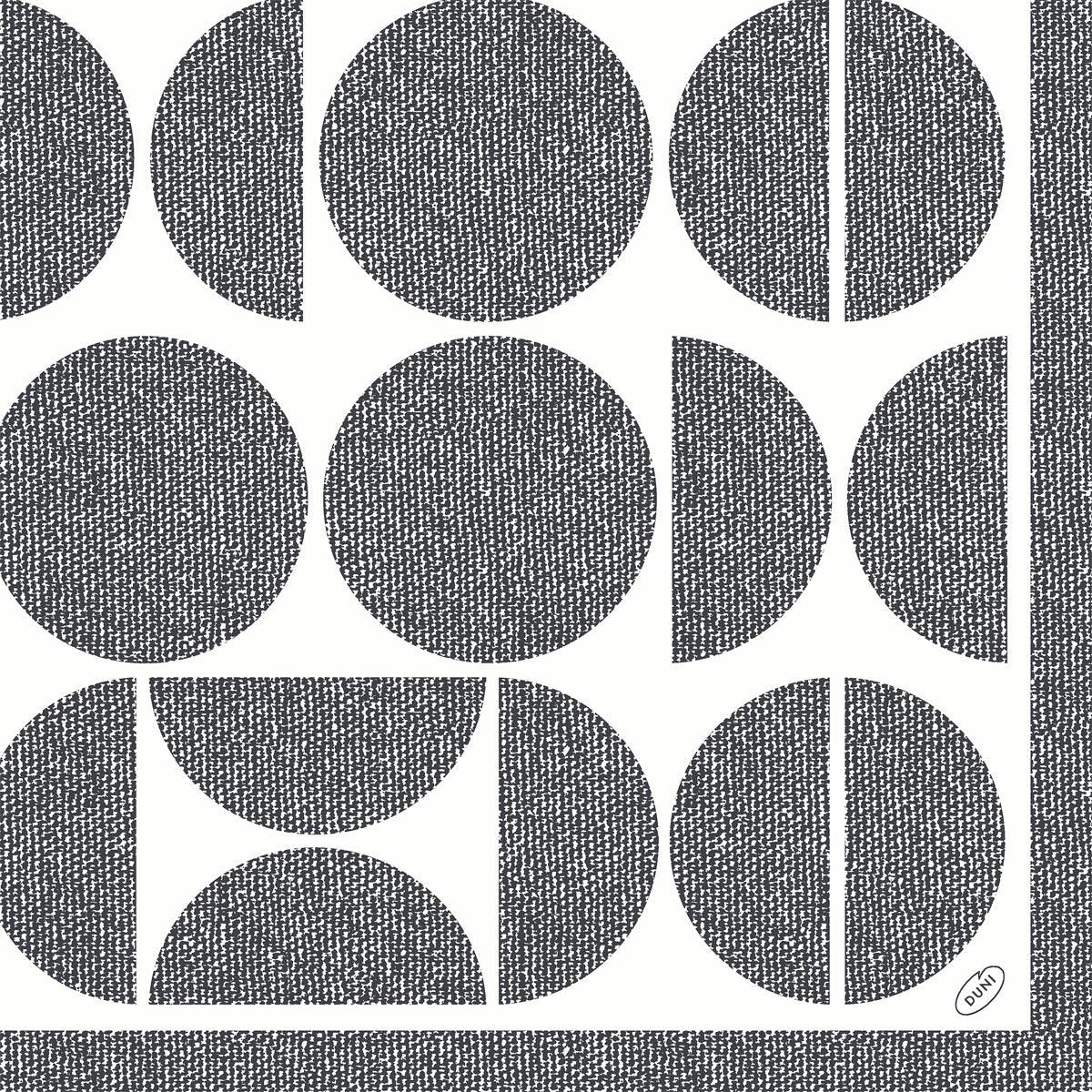 Dunisoft-Servietten 40 x 40 cm 1/4 Falz-18