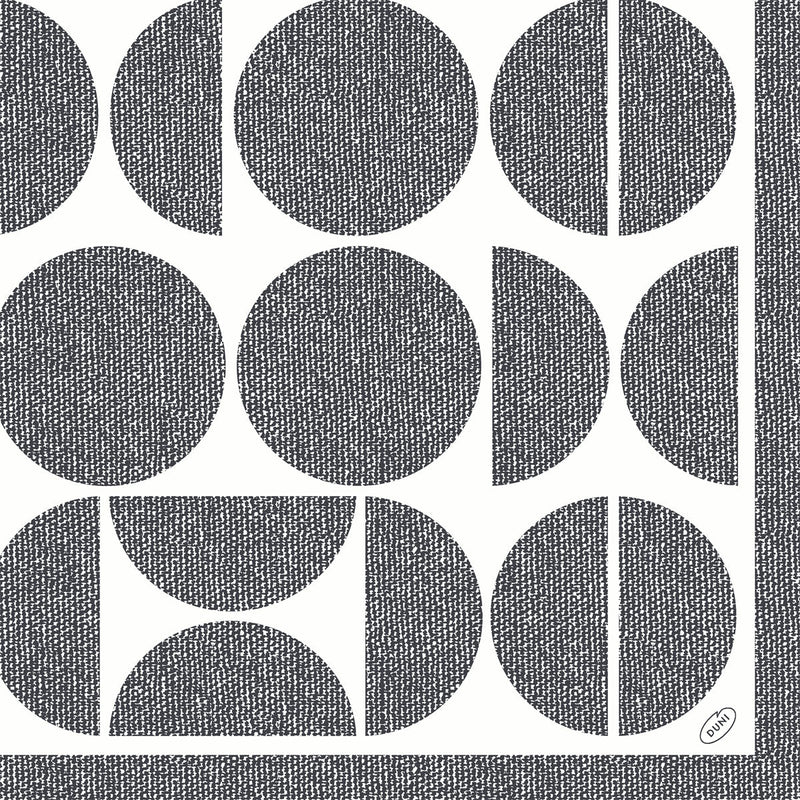 Dunisoft-Servietten 40 x 40 cm 1/4 Falz-zoom-
