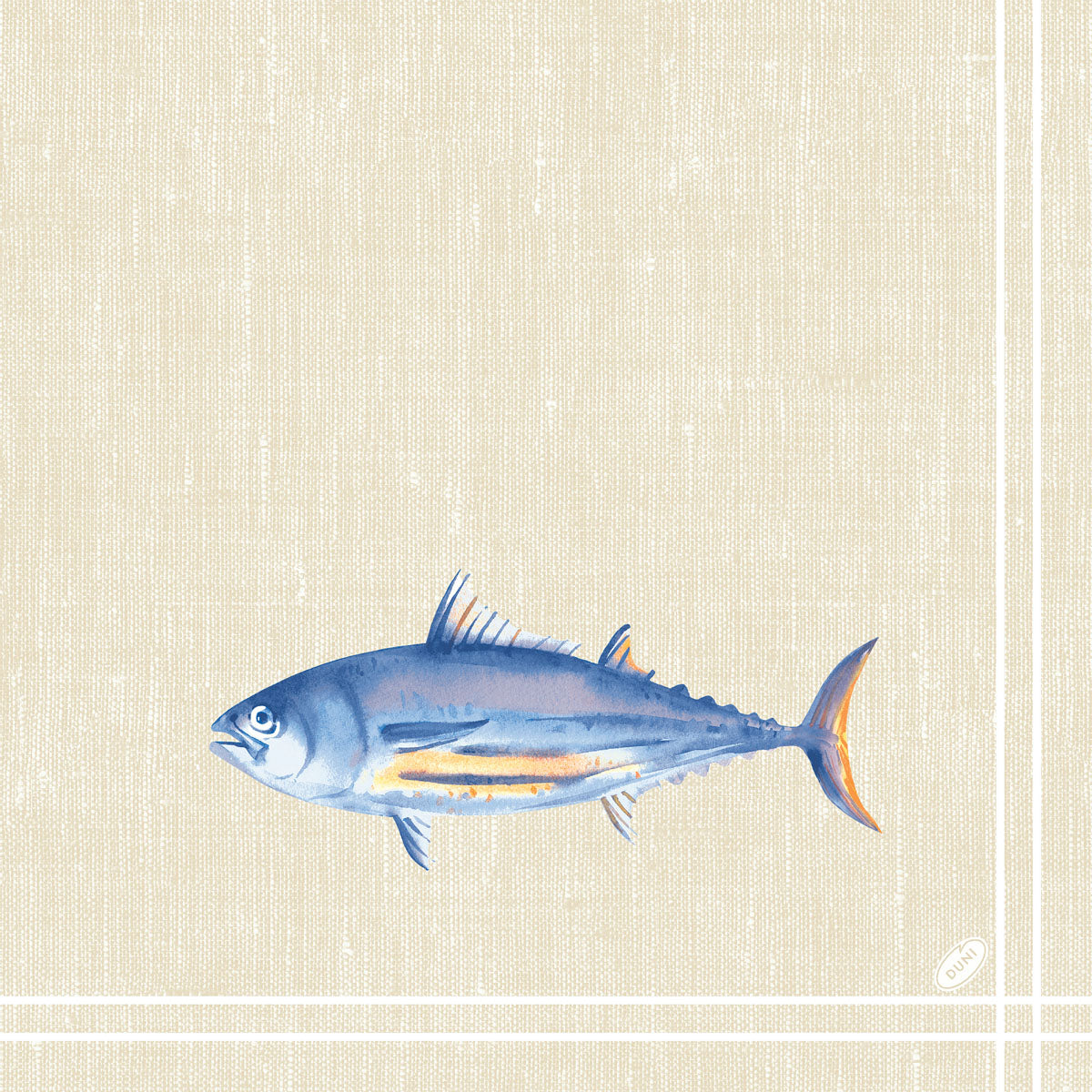 Klassikservietten 40 x 40 cm 4-lagig, geprägt 1/4 Falz-30