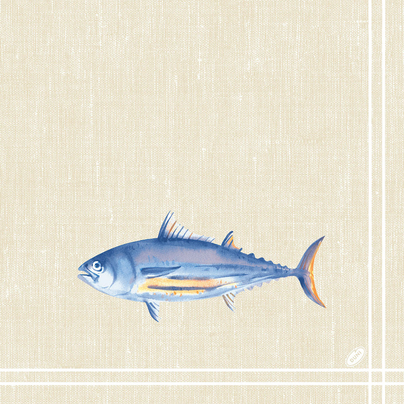 Klassikservietten 40 x 40 cm 4-lagig, geprägt 1/4 Falz-zoom-