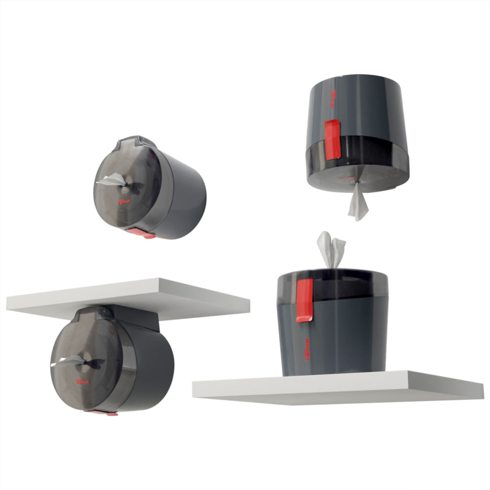 WypAll® Reach Plus™ Reach™ Centrefeed Dispenser - 1 Dispenser | Karton (1 Spender)-zoom-5