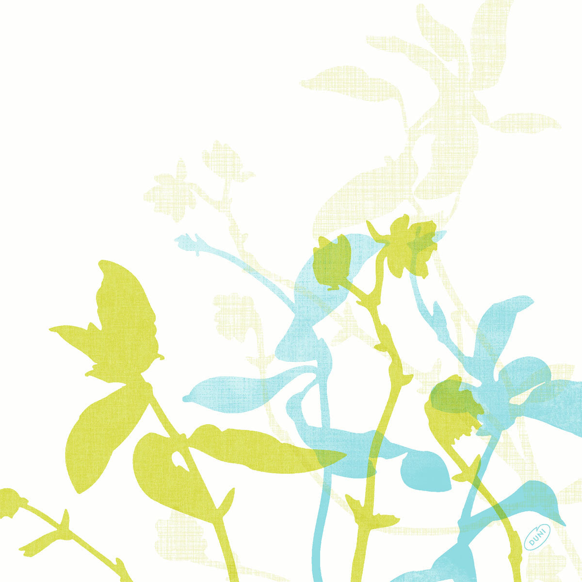 Dunisoft-Servietten 40 x 40 cm 1/4 Falz-22