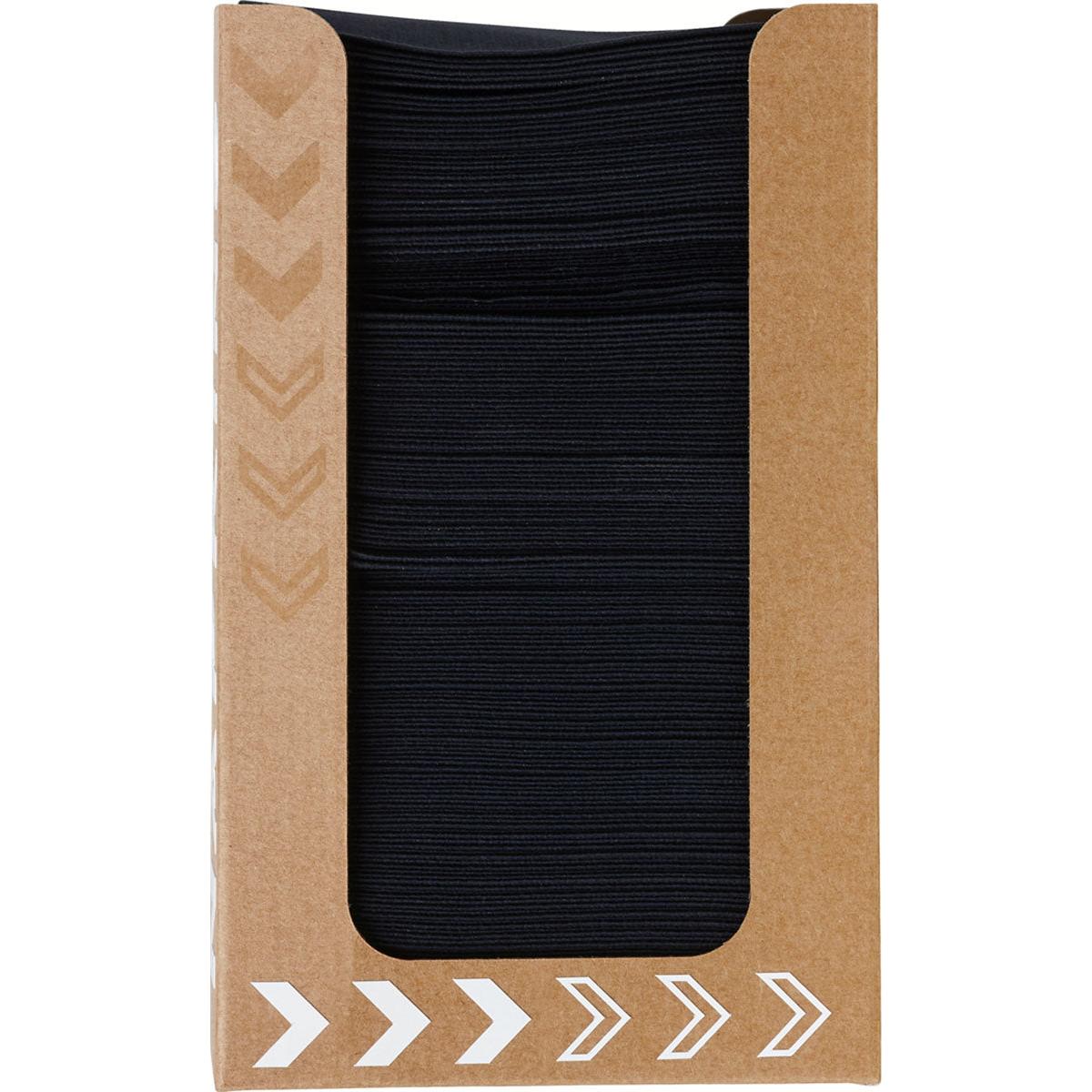 Bio-Dunisoft-Serviettenbox 20 x 20 cm schwarz-zoom-2