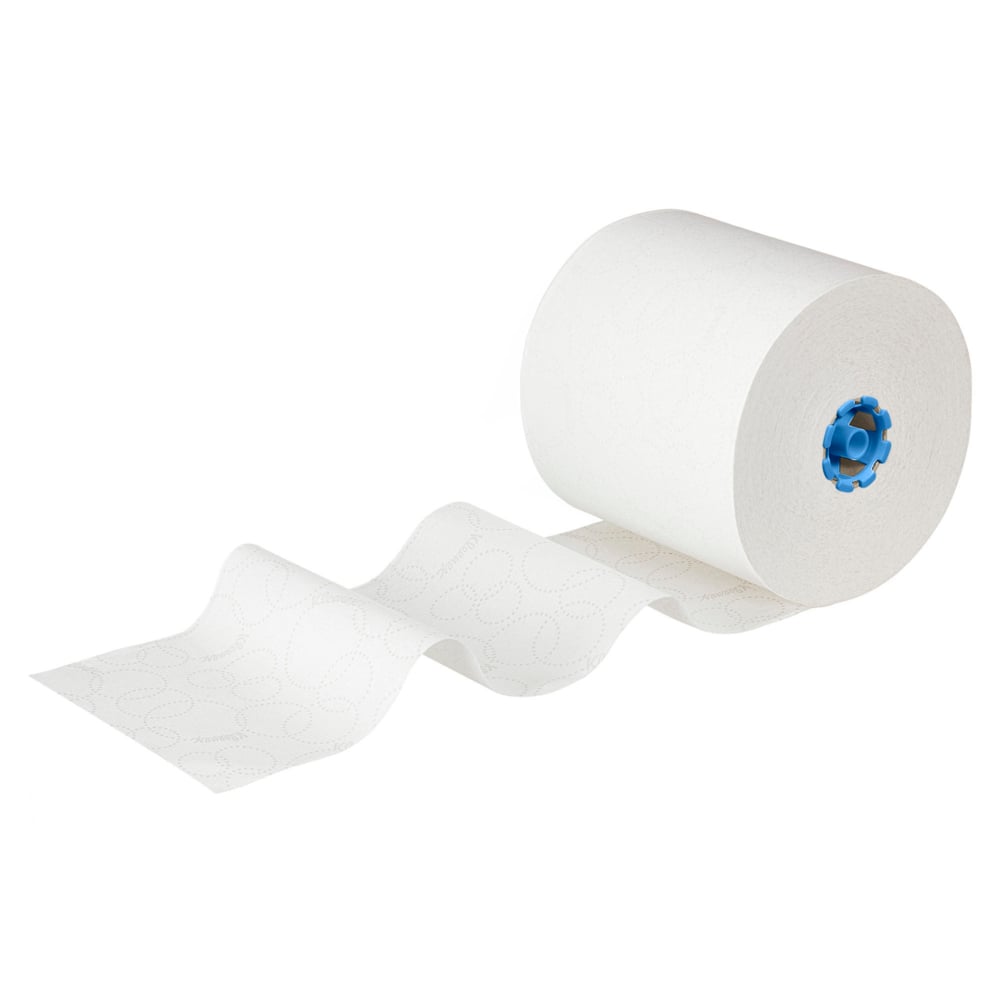 Kleenex® Rollenhandtücher - E-roll Large / Weiß /1 ply 6x250m - 6 Rolls  x 1 Sheet | Karton (6 Rollen)-4