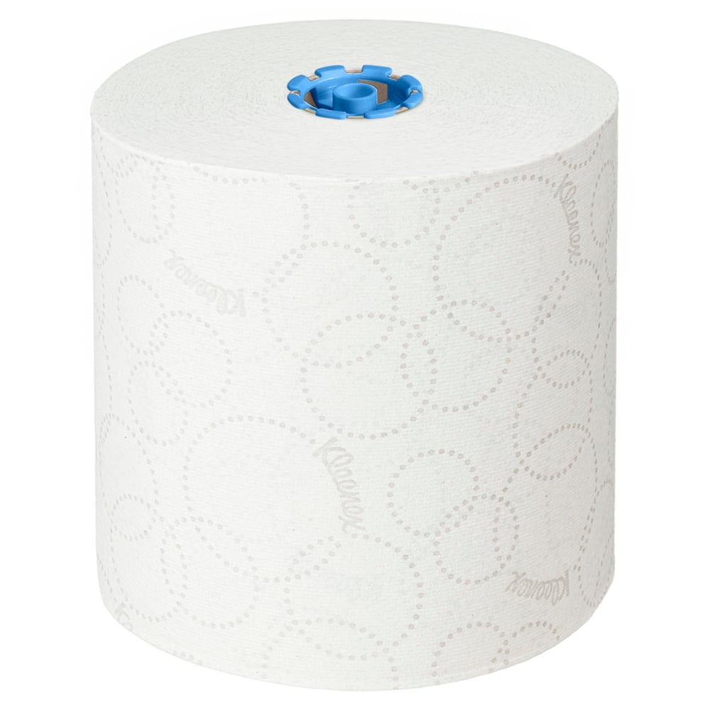 Kleenex® Ultra™ Rollenhandtücher - E-roll Large / Weiß /2 ply 6x200m - 6 Rolls  x 1 Sheet | Karton (6 Rollen)-3