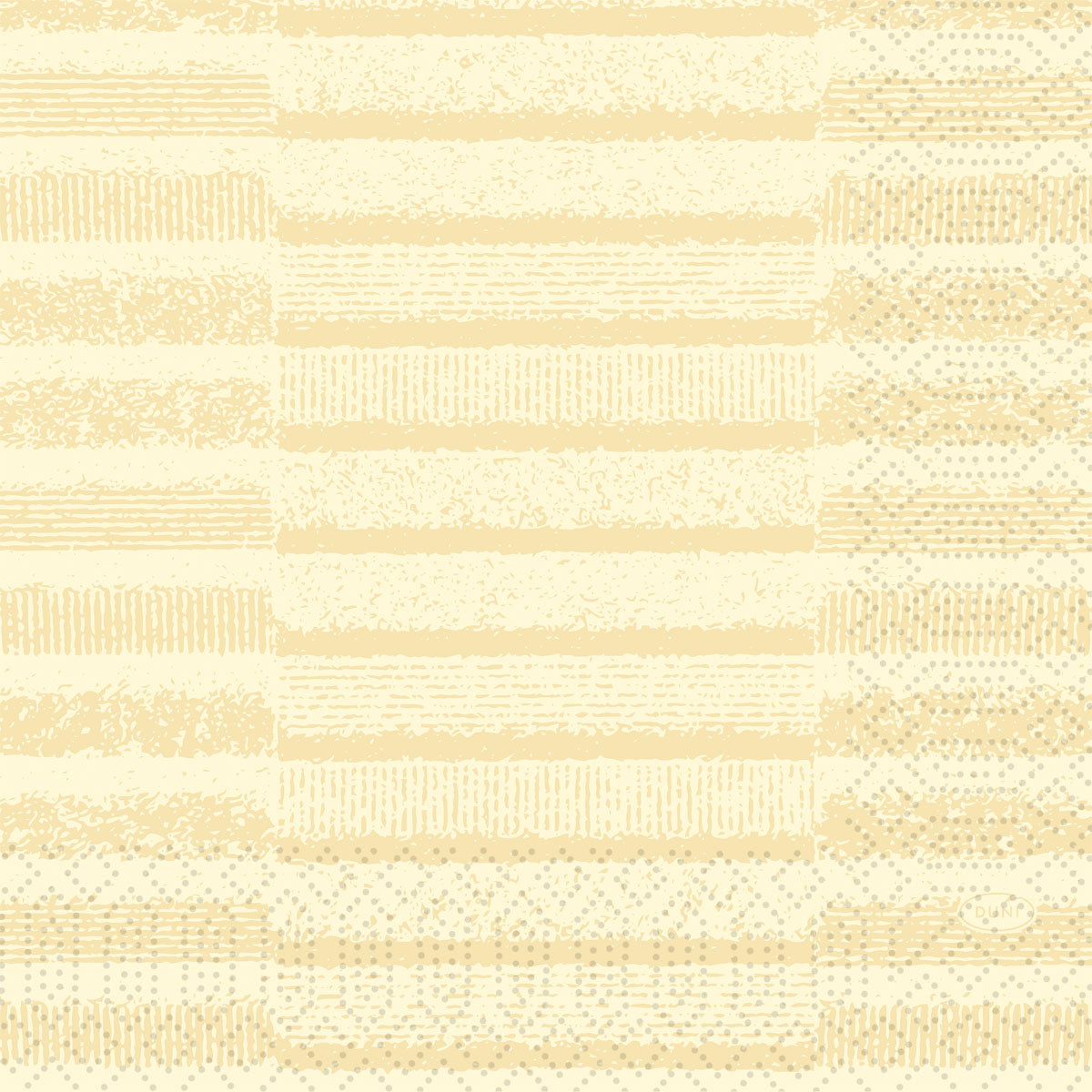 Zellt.-Servietten 33x33 cm, 3-lagig, cream | Packung (50 Servietten)-1