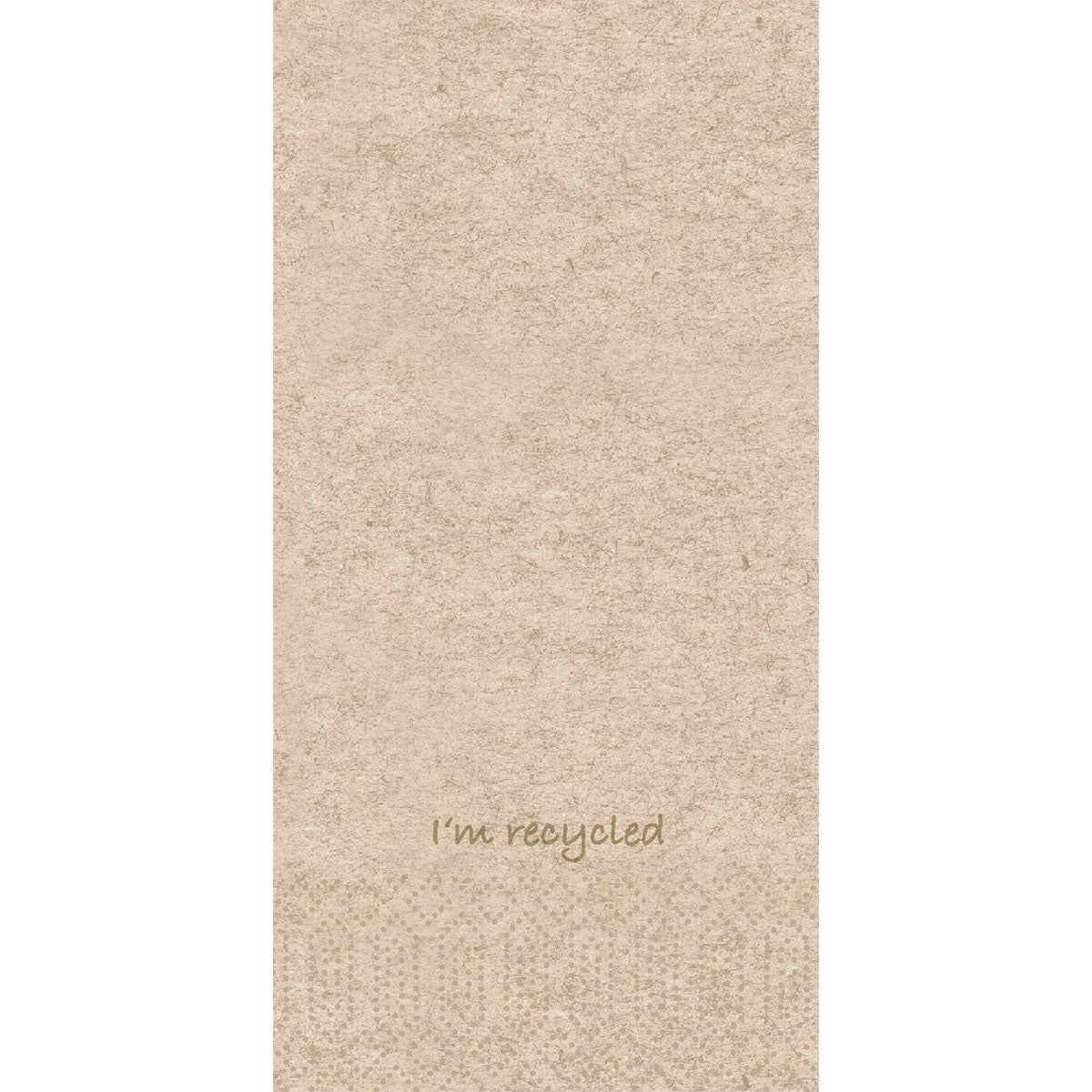 Zellstoff Servietten 40 cm 2-lagig 1/8-Falz Recycled 300P | Packung (300 Servietten)-zoom-1