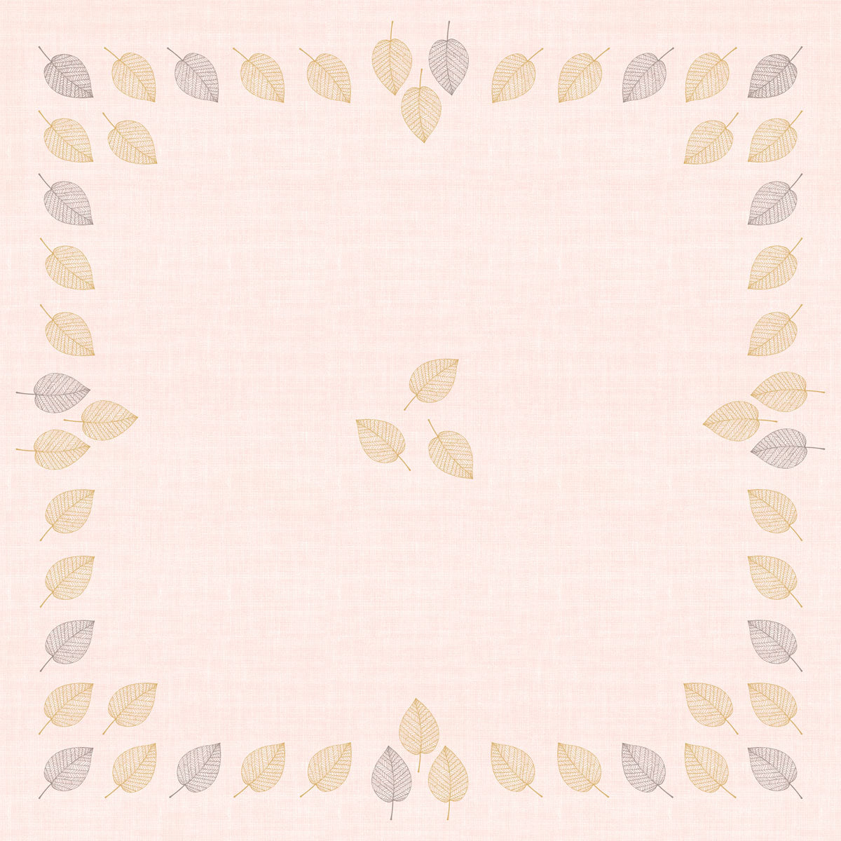 Bio-Dunicel-Mitteld. Aspen 84x84 cm - Hochwertige Servietten | Packung (20 Stück)-1