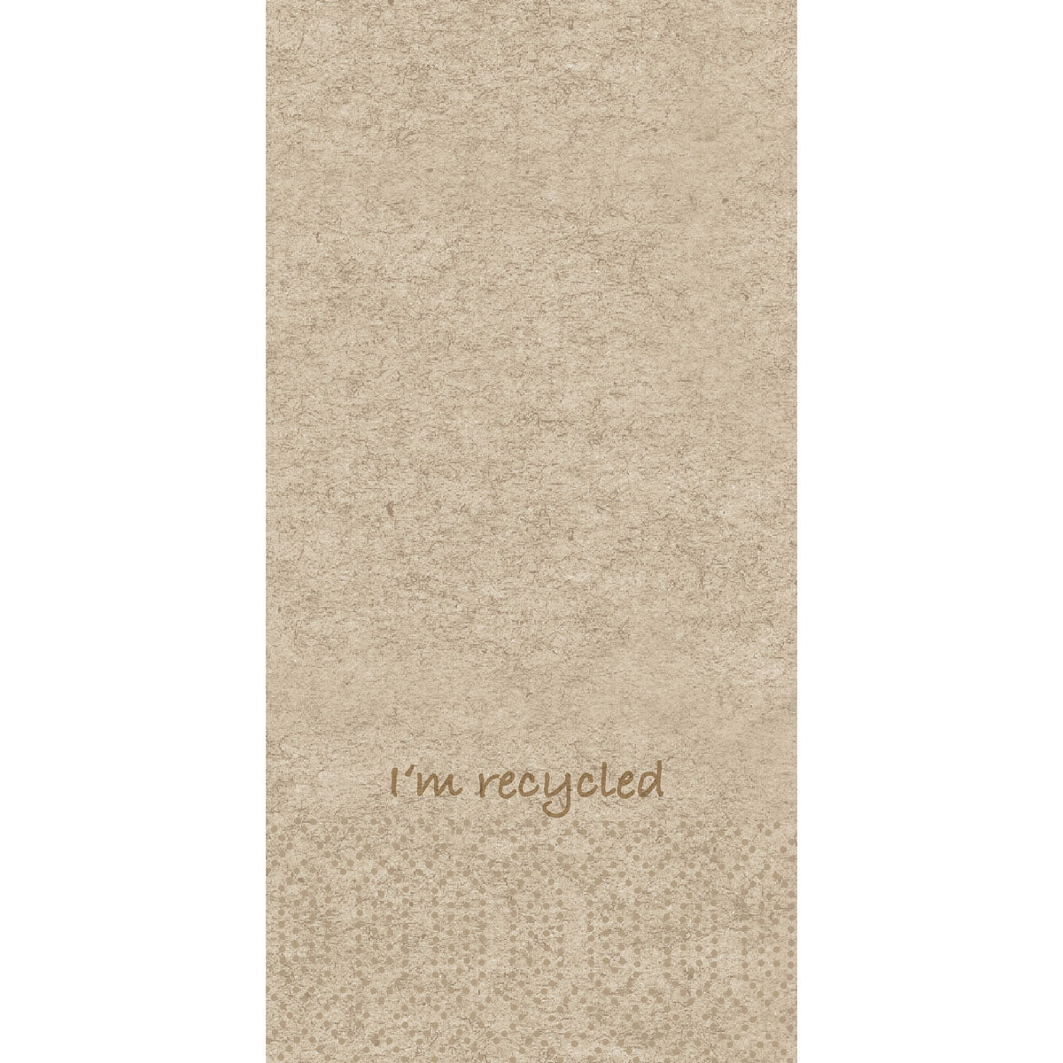 Zellt.-Serv.33x33 2lg 1/8KF - Recycelte Papierservietten | Packung (300 Stück)-zoom-1