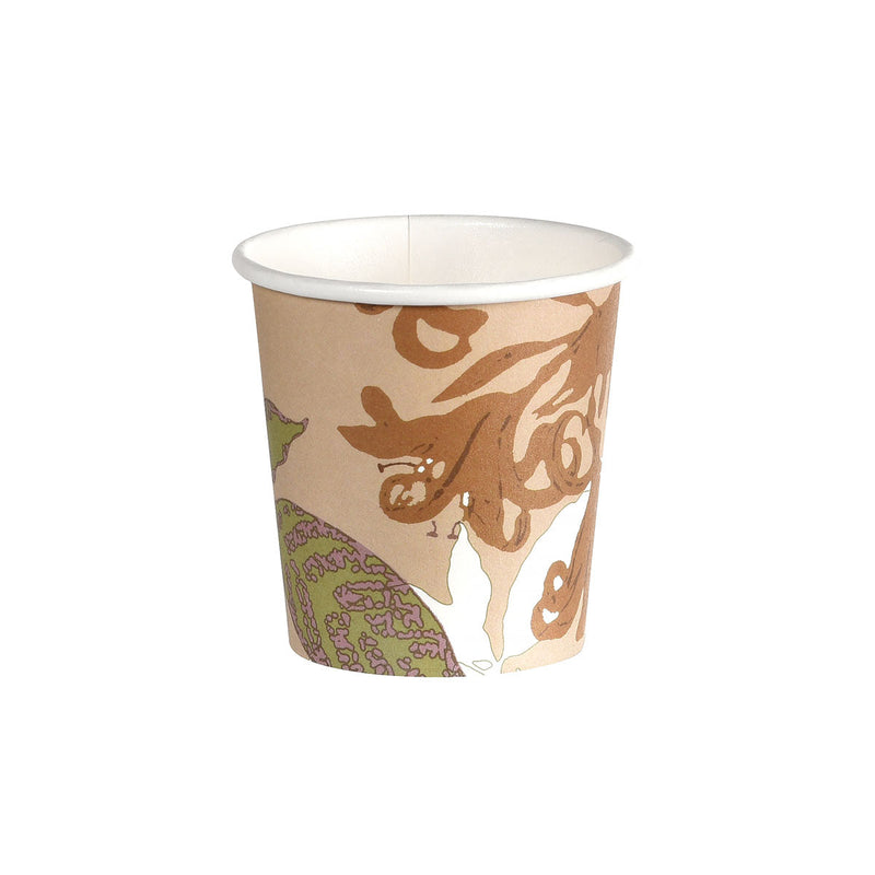 Pappbecher WBC Garden, 120ml | Packung (50 Stück)-zoom-