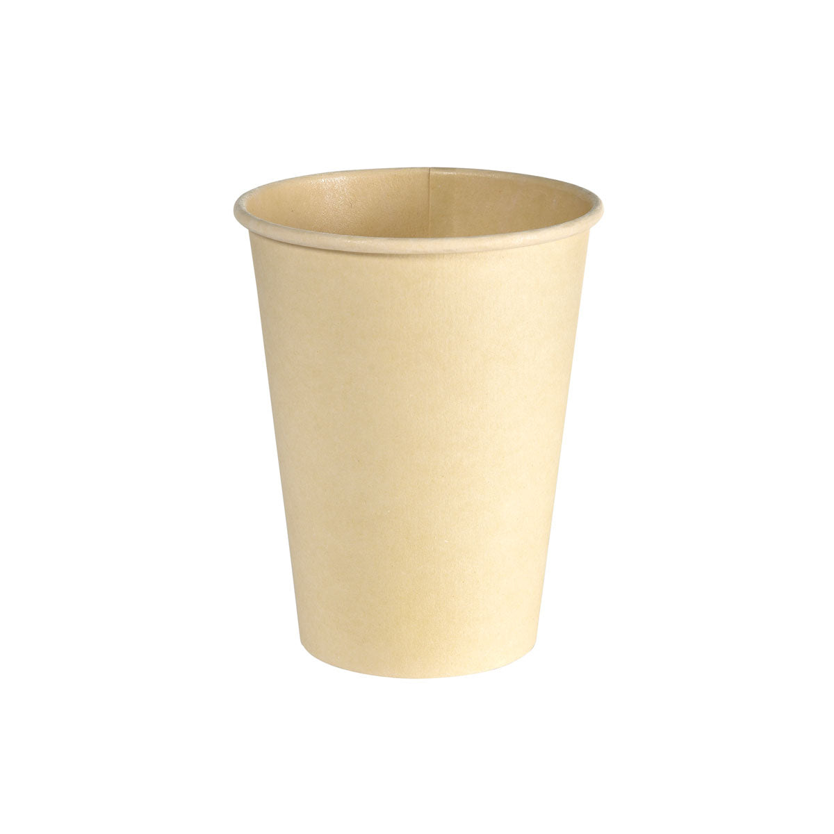 Kaffeebecher Sweet 350 ml, Bagasse  Bedruckt Bagasse | Packung (50 Stück)-1
