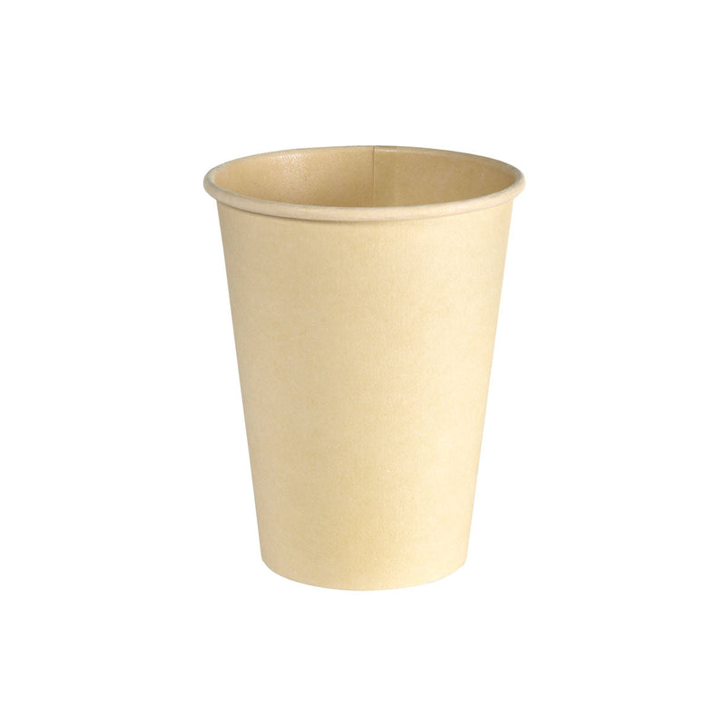 Kaffeebecher Sweet 350 ml, Bagasse  Bedruckt Bagasse | Packung (50 Stück)-zoom-