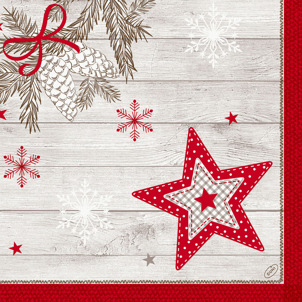 Dunilin-Servietten 40x40cm-1