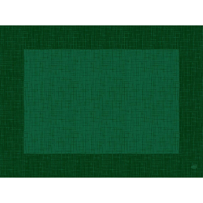 Bio-Dunicel-Sets 30x40 Linnea Jägergrün - Umweltfreundliche Servietten | Packung (100 Stück)-zoom-