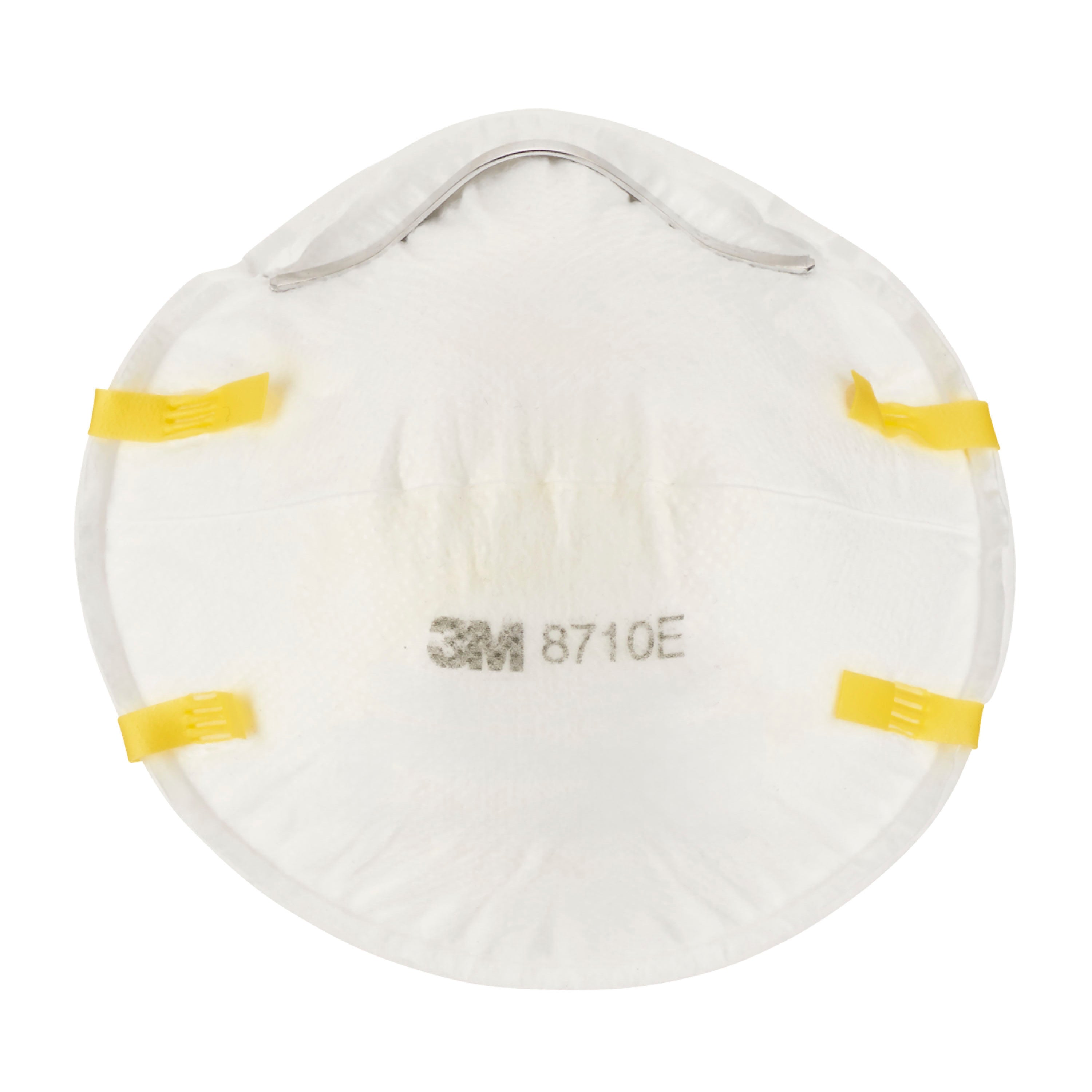 3M™ Partikelmaske 8710E, FFP1, ohne Ventil-zoom-3