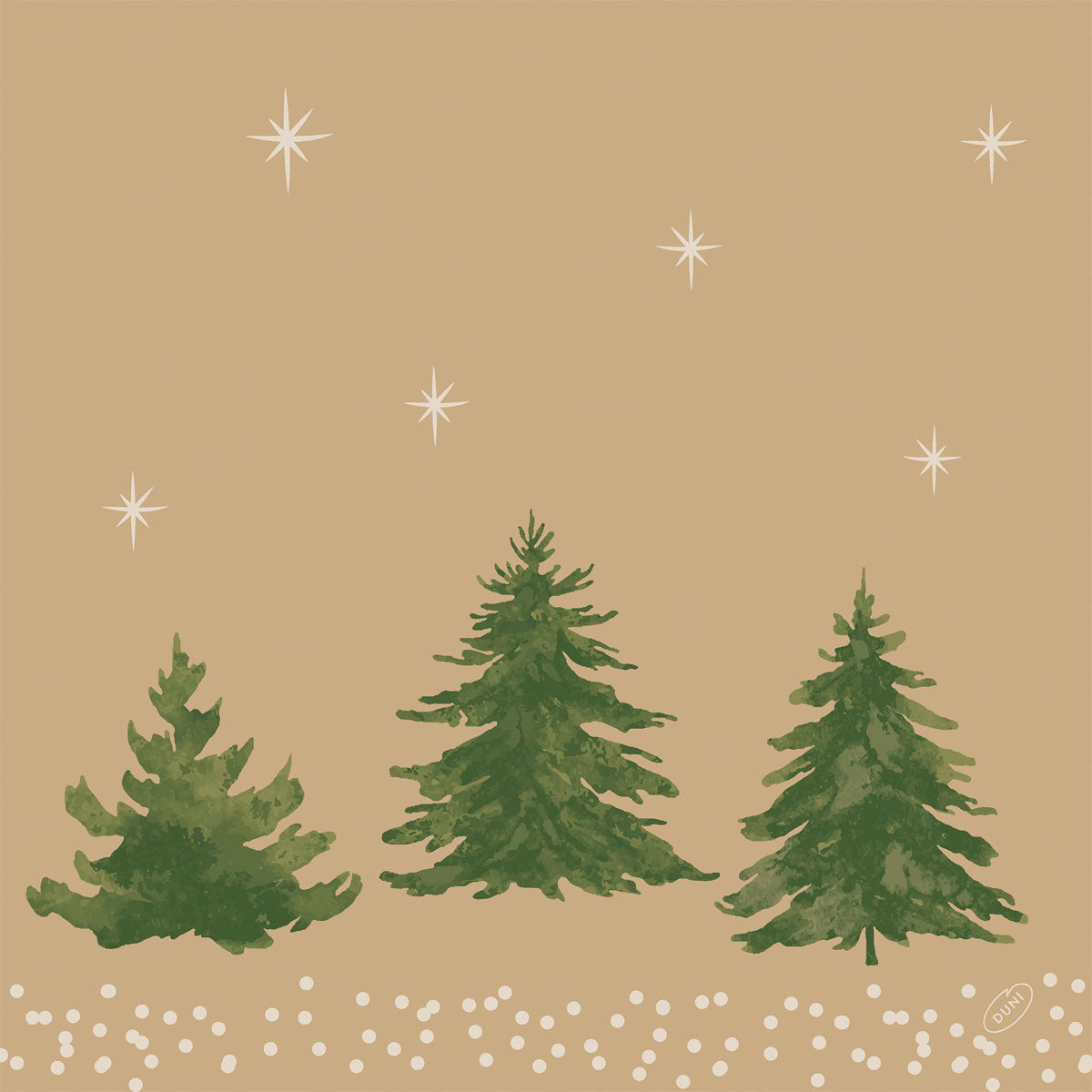 Bio-Dunisoft-Servietten 40x40cm-7