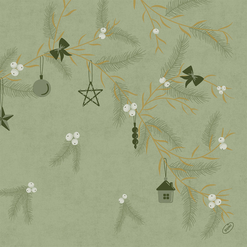 Bio-Dunisoft-Servietten 40x40cm-zoom-