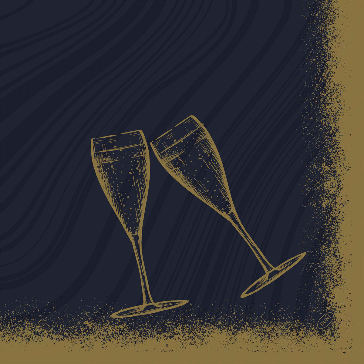 Bio-Dunisoft-Servietten 40x40cm-13