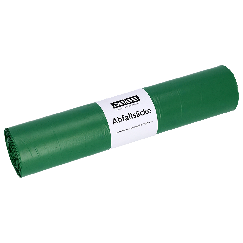 DEISS 22070 - 700x1100 mm Typ 60 grün | Rolle (25 Stück)-1